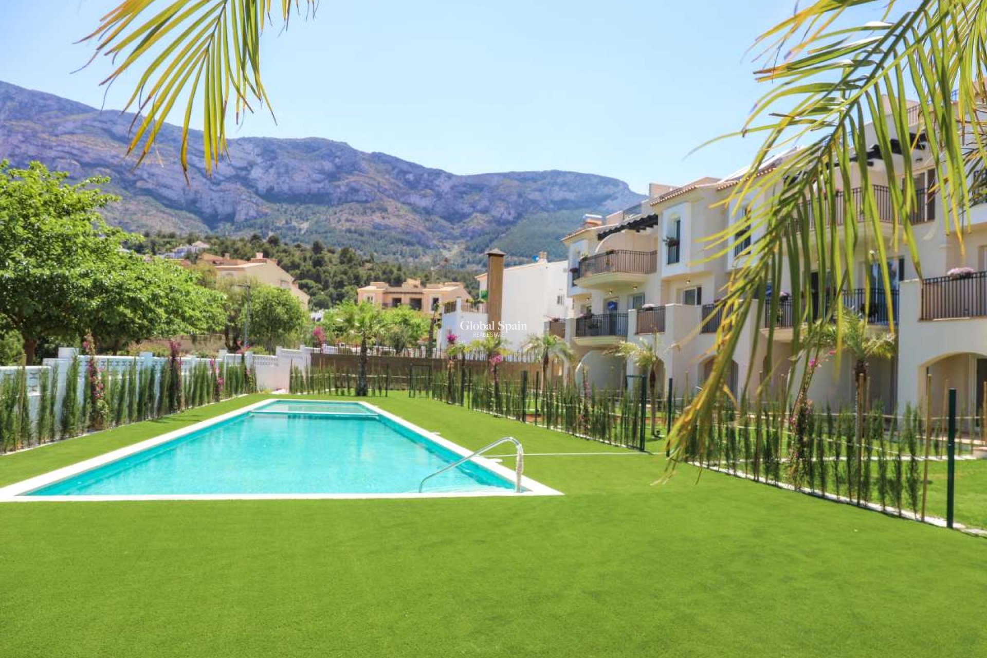 Wiederverkauf - WOHNUNG -
DENIA - Costa Blanca