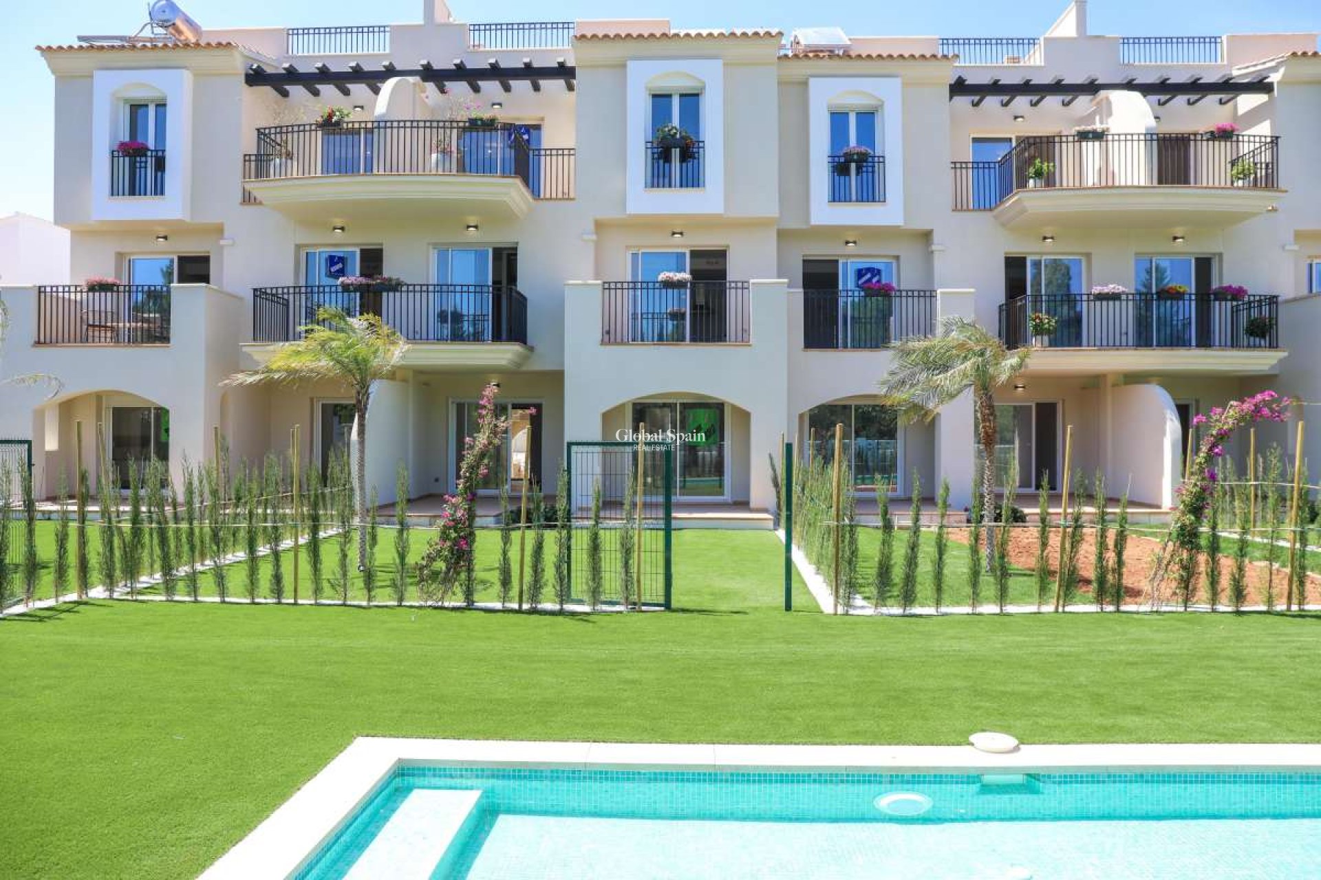 Wiederverkauf - WOHNUNG -
DENIA - Costa Blanca