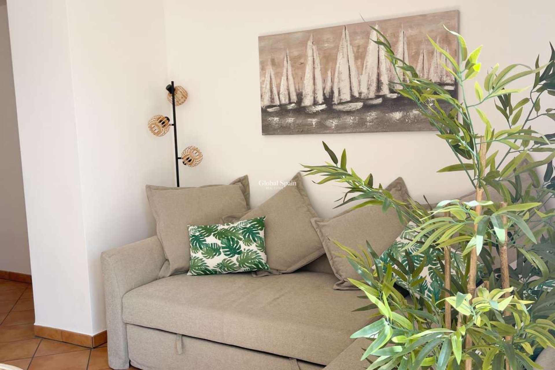 Wiederverkauf - WOHNUNG -
DENIA - Costa Blanca