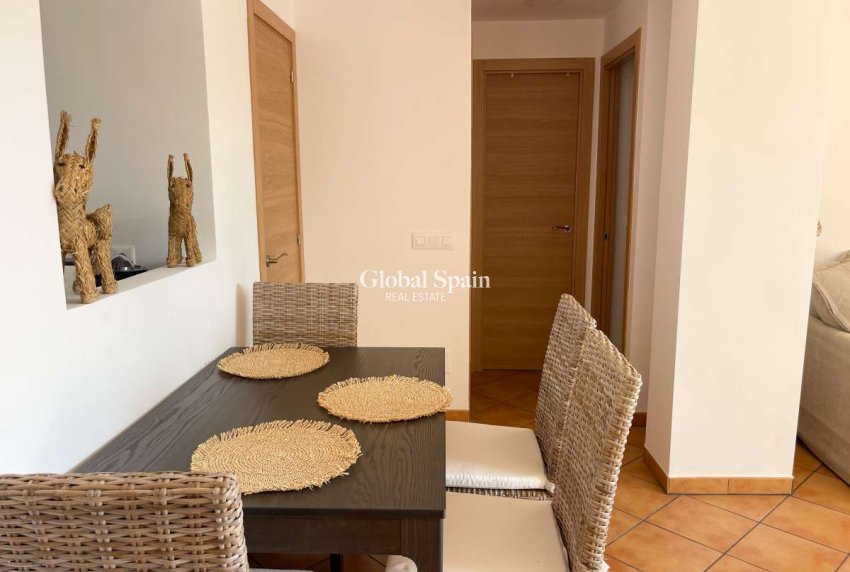 Wiederverkauf - WOHNUNG -
DENIA - Costa Blanca