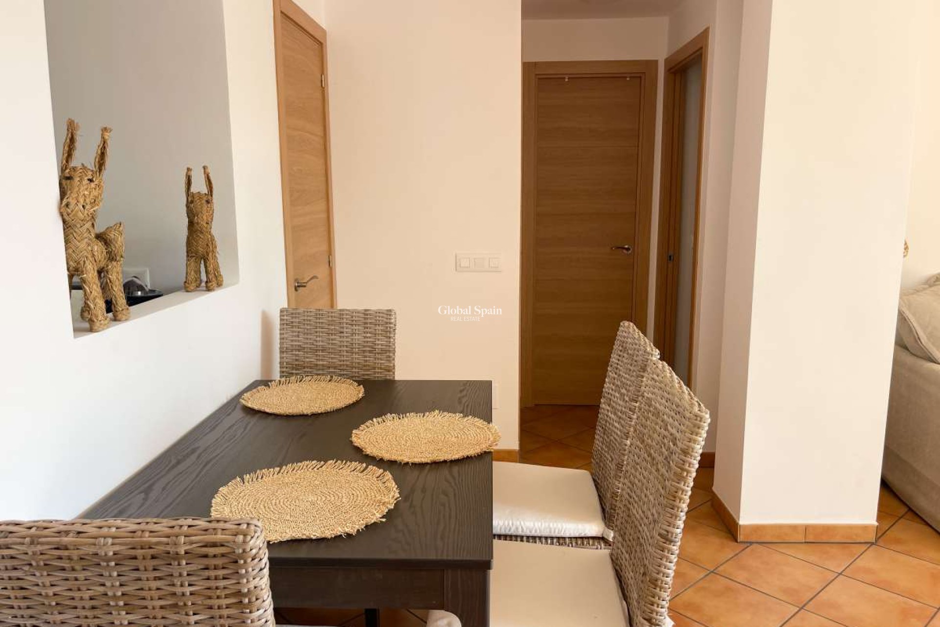 Wiederverkauf - WOHNUNG -
DENIA - Costa Blanca