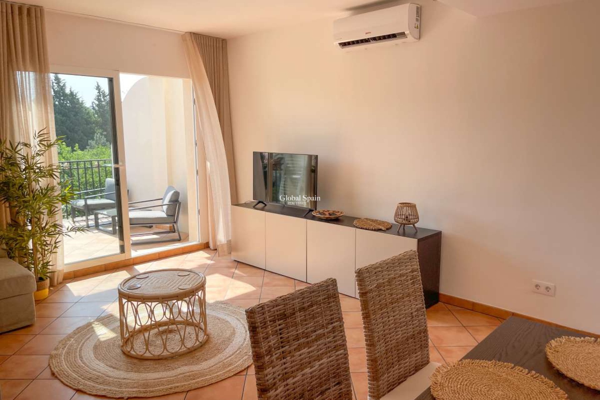 Wiederverkauf - WOHNUNG -
DENIA - Costa Blanca