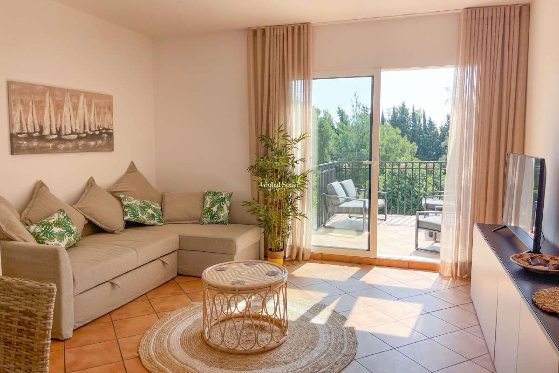 Wiederverkauf - WOHNUNG -
DENIA - Costa Blanca