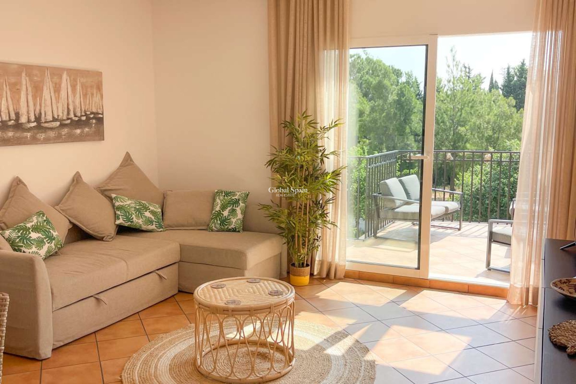 Wiederverkauf - WOHNUNG -
DENIA - Costa Blanca