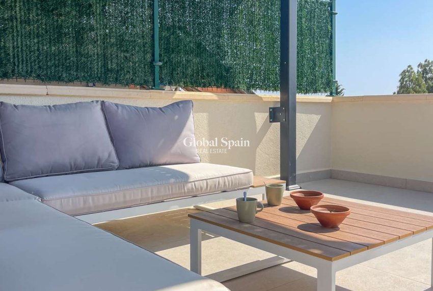 Wiederverkauf - WOHNUNG -
DENIA - Costa Blanca