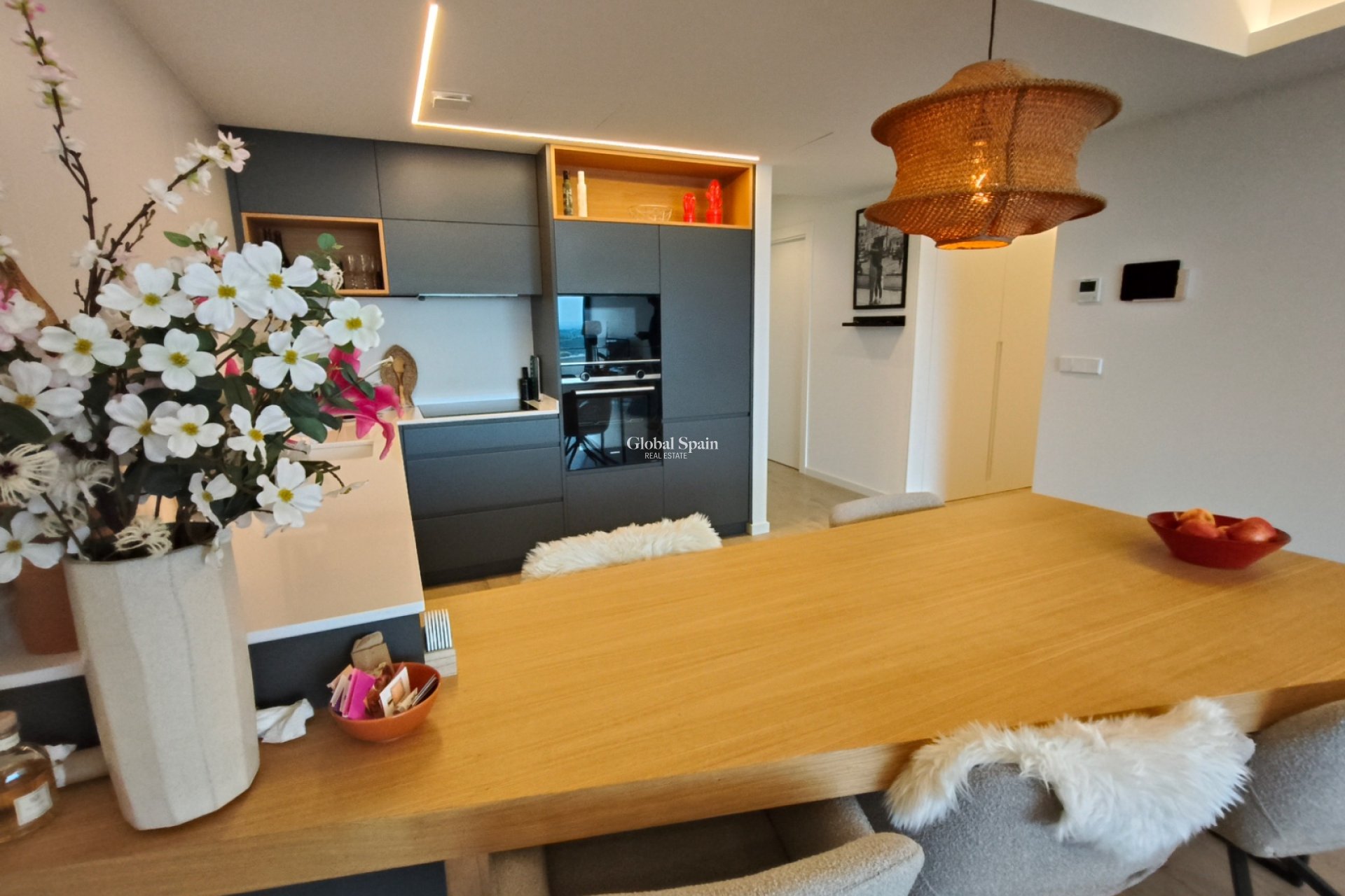 Wiederverkauf - WOHNUNG -
DENIA - Costa Blanca