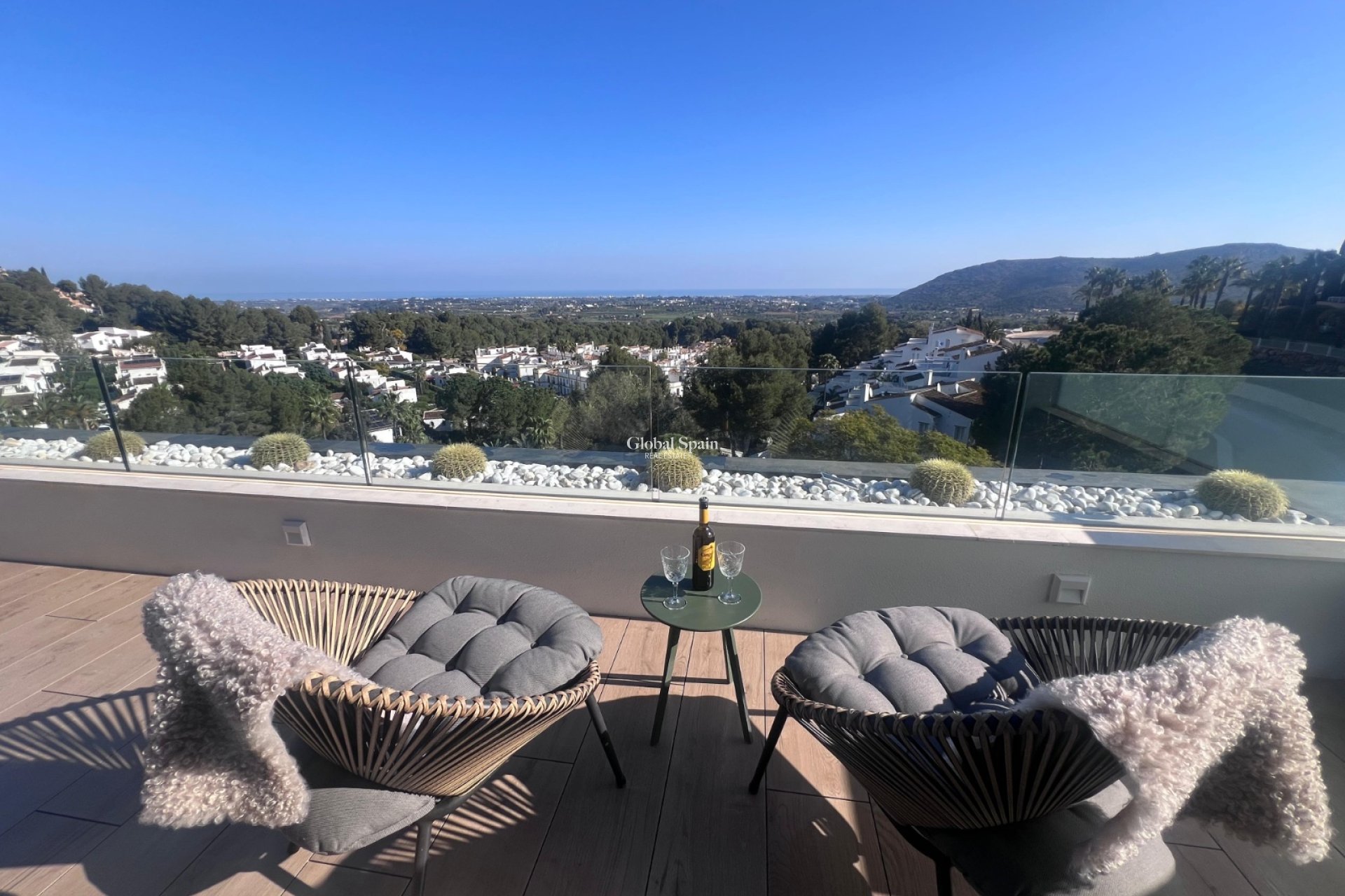 Wiederverkauf - WOHNUNG -
DENIA - Costa Blanca