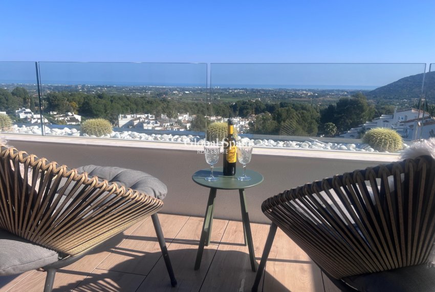 Wiederverkauf - WOHNUNG -
DENIA - Costa Blanca