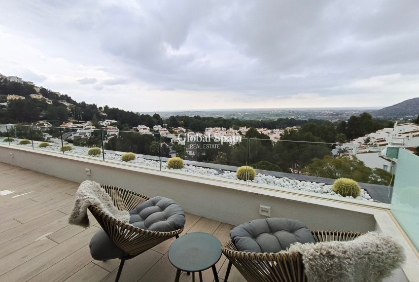 Wiederverkauf - WOHNUNG -
DENIA - Costa Blanca