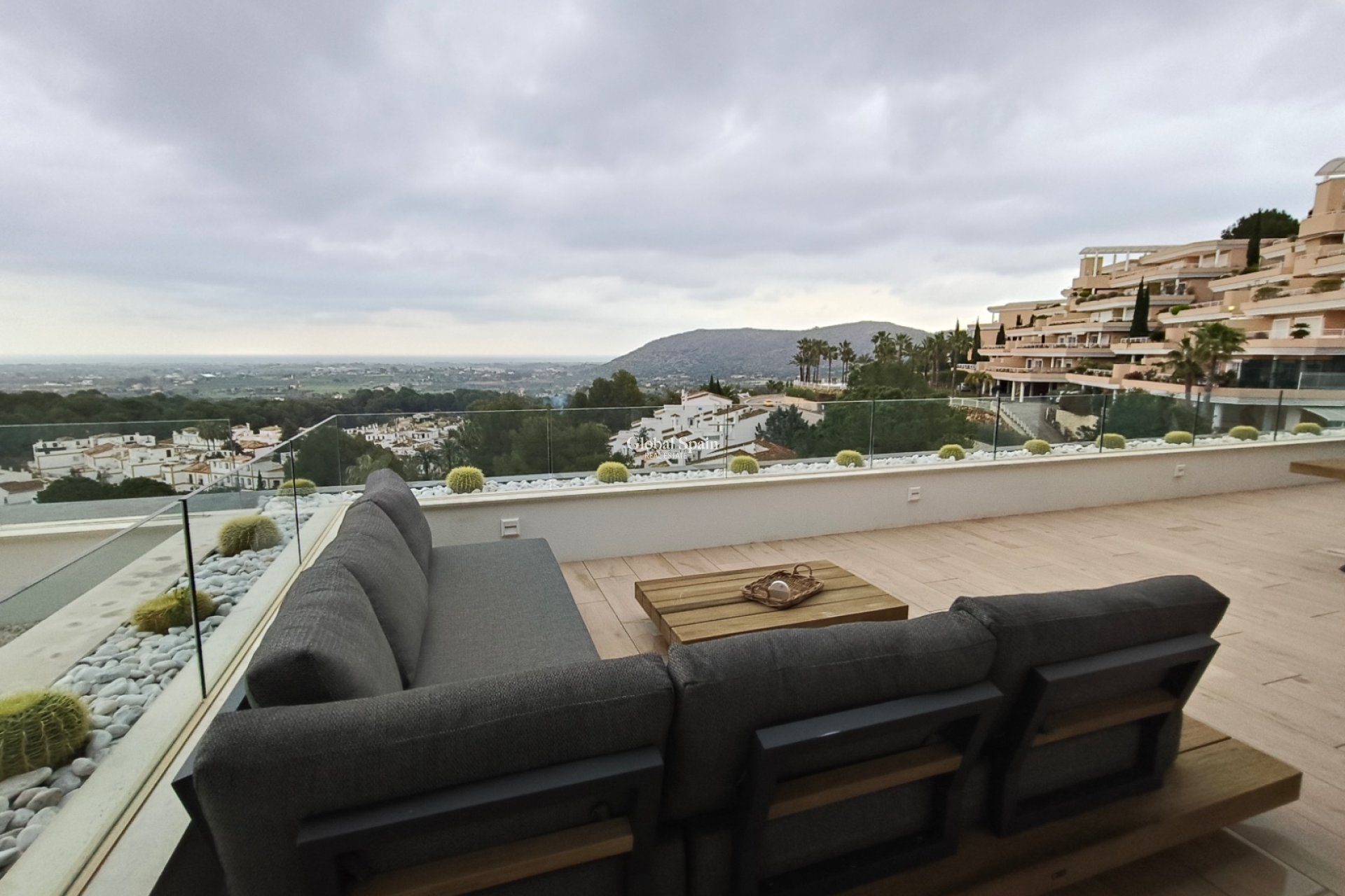 Wiederverkauf - WOHNUNG -
DENIA - Costa Blanca