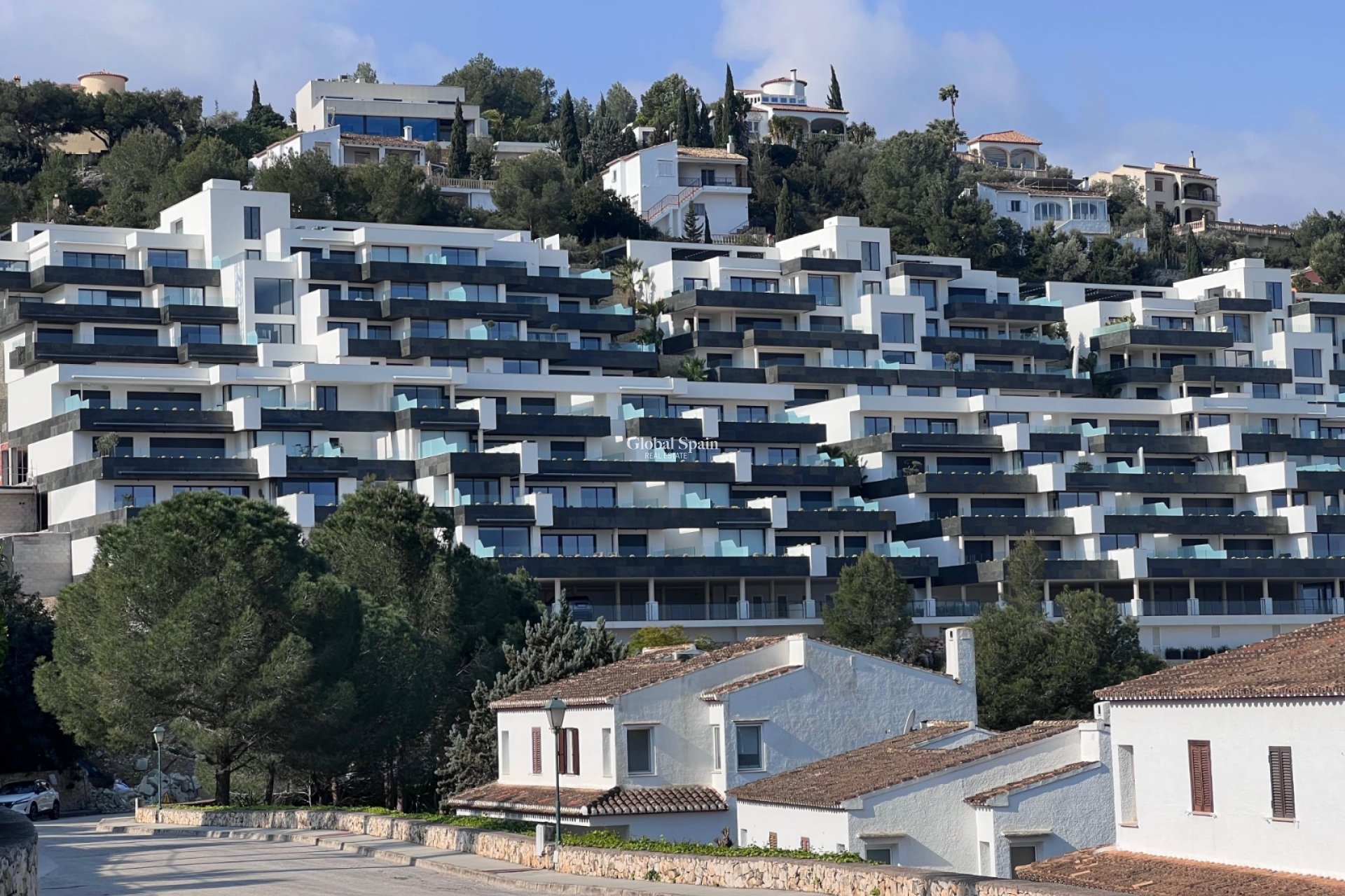 Wiederverkauf - WOHNUNG -
DENIA - Costa Blanca