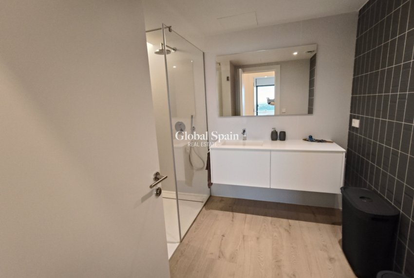 Wiederverkauf - WOHNUNG -
DENIA - Costa Blanca