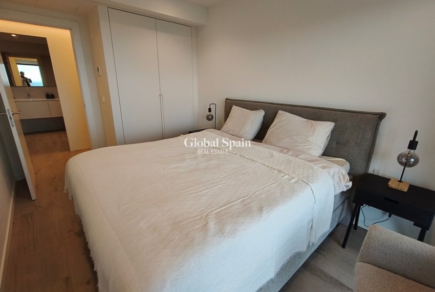 Wiederverkauf - WOHNUNG -
DENIA - Costa Blanca