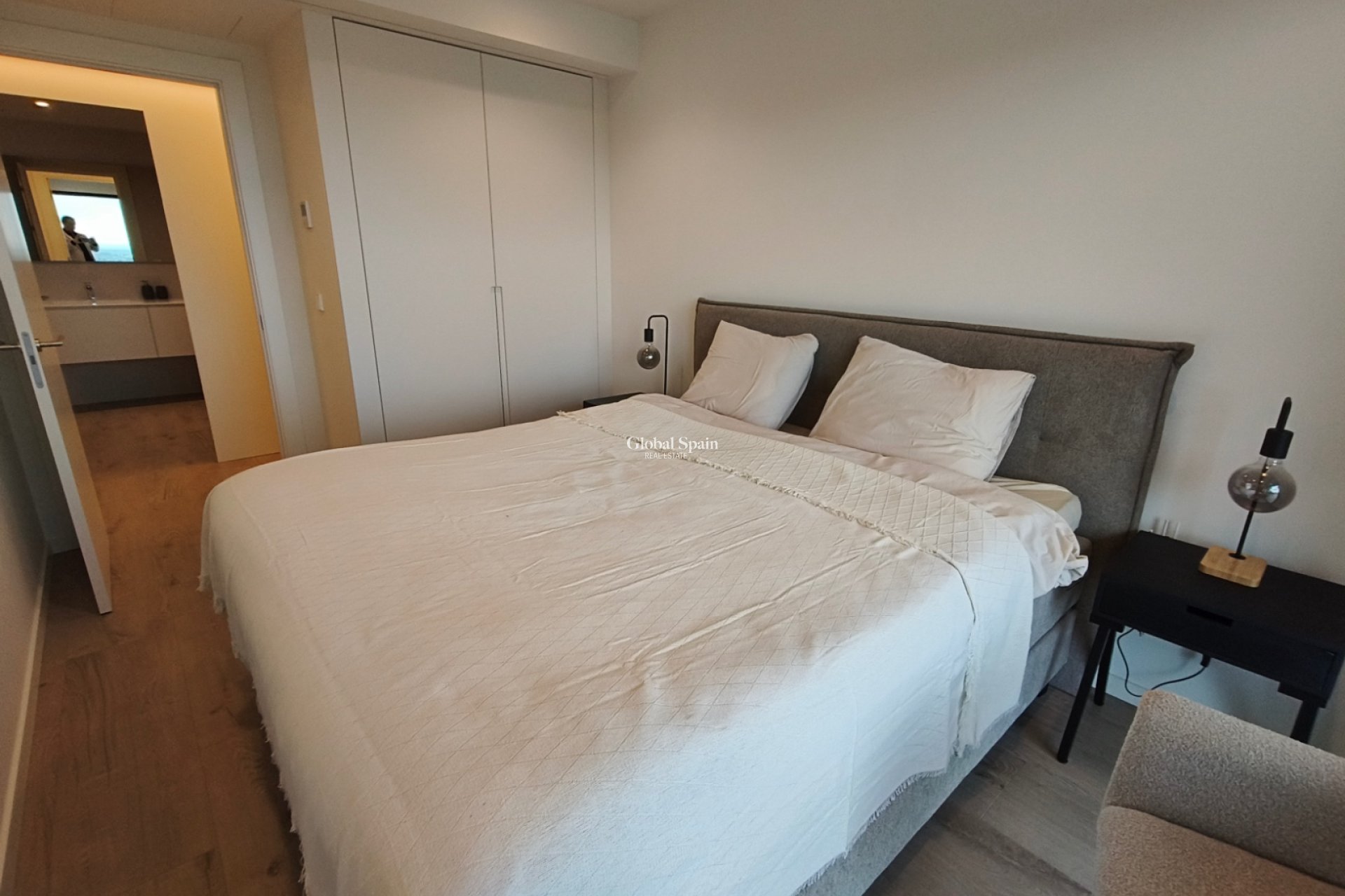 Wiederverkauf - WOHNUNG -
DENIA - Costa Blanca