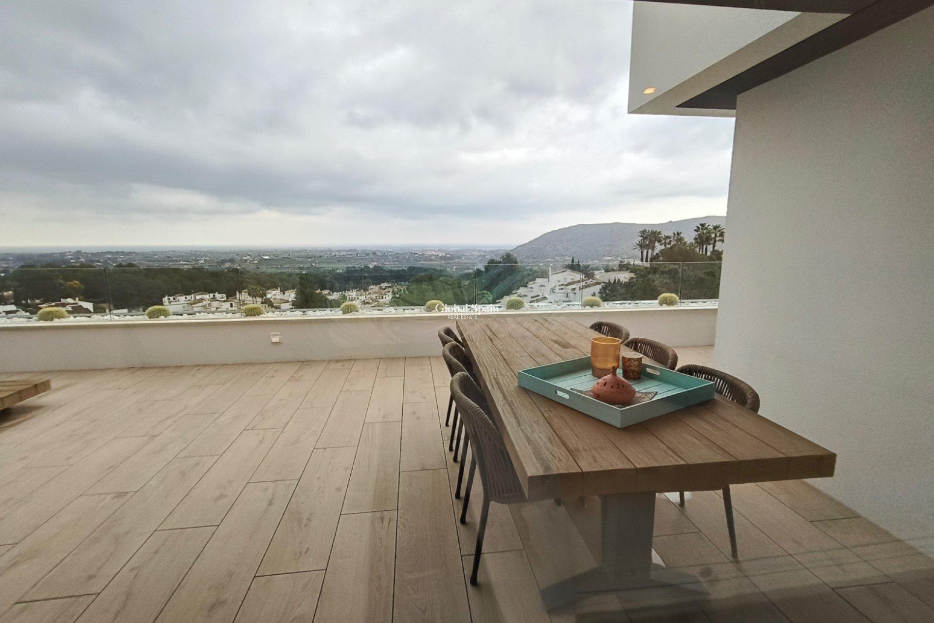 Wiederverkauf - WOHNUNG -
DENIA - Costa Blanca