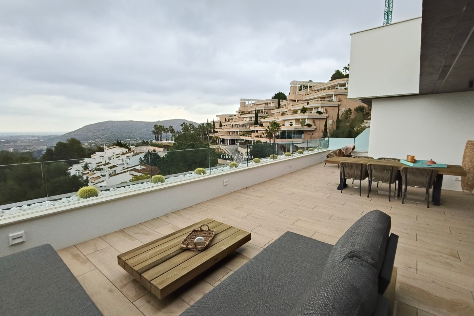 Wiederverkauf - WOHNUNG -
DENIA - Costa Blanca