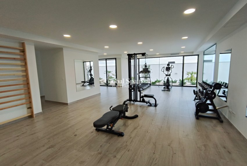 Wiederverkauf - WOHNUNG -
DENIA - Costa Blanca