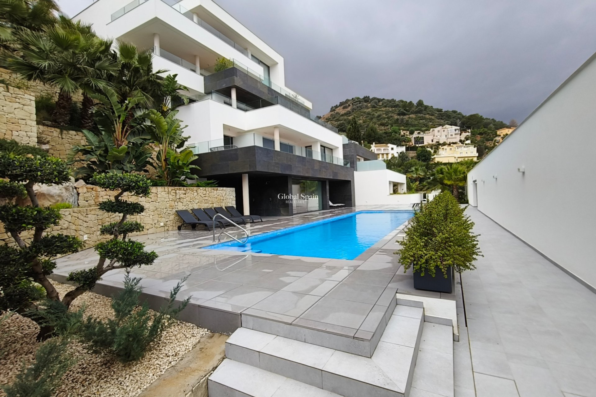 Wiederverkauf - WOHNUNG -
DENIA - Costa Blanca