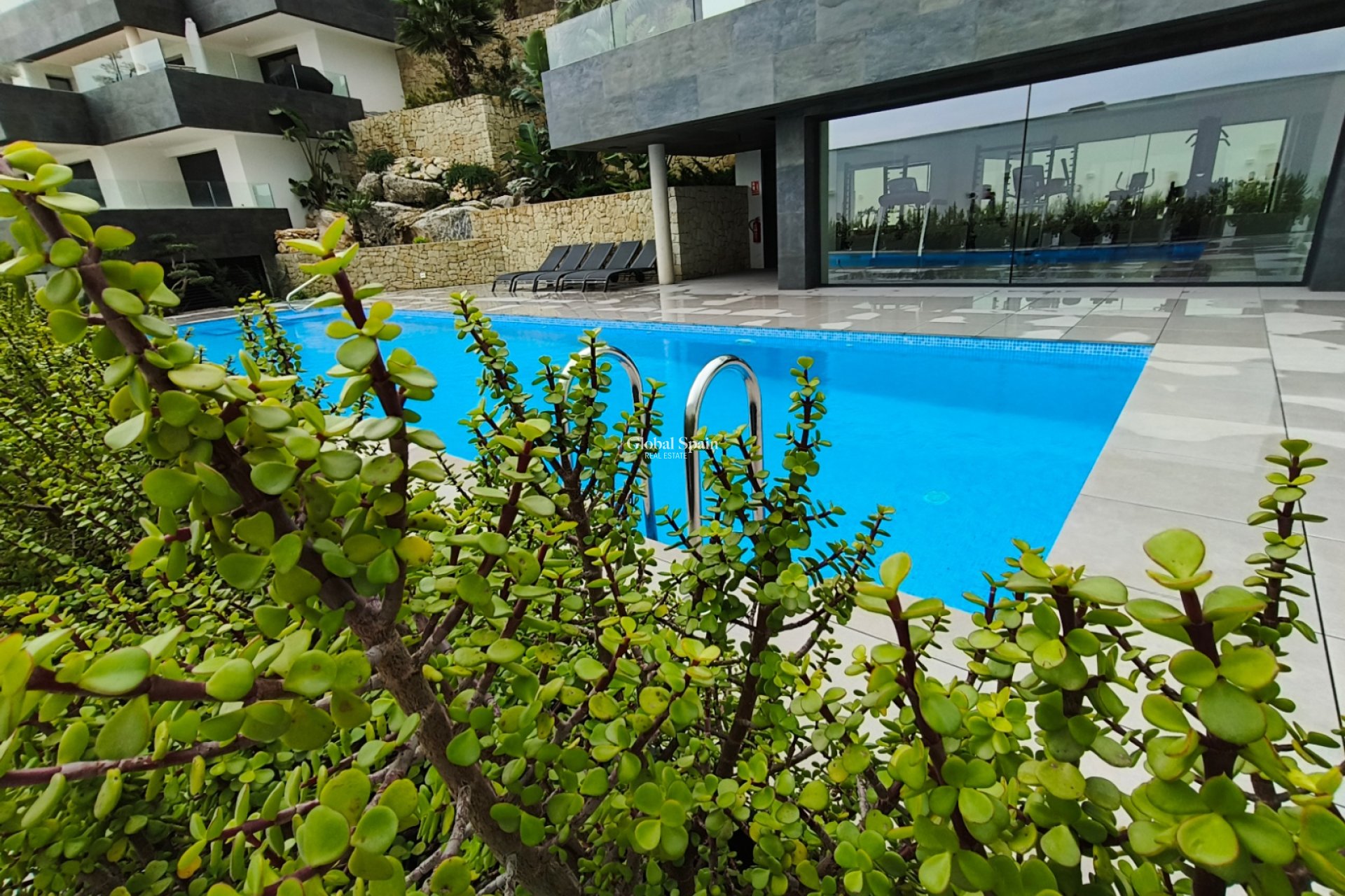 Wiederverkauf - WOHNUNG -
DENIA - Costa Blanca