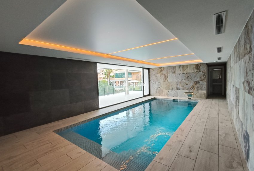 Wiederverkauf - WOHNUNG -
DENIA - Costa Blanca