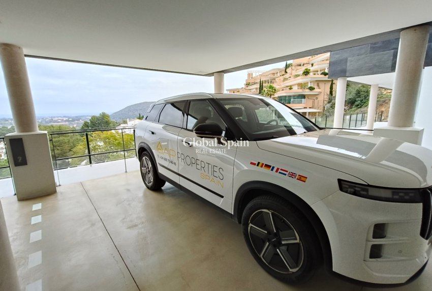 Wiederverkauf - WOHNUNG -
DENIA - Costa Blanca