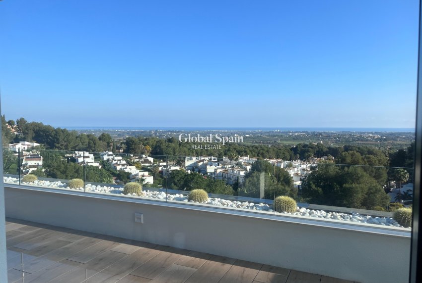 Wiederverkauf - WOHNUNG -
DENIA - Costa Blanca