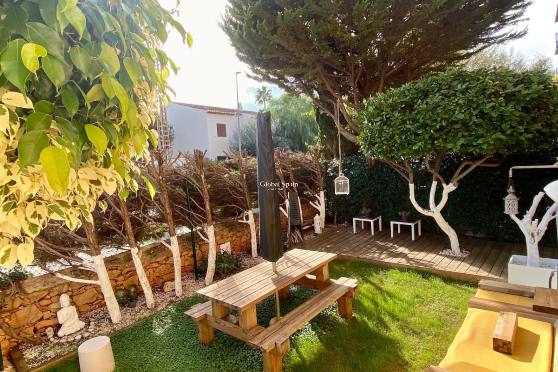 Wiederverkauf - WOHNUNG -
DENIA - Costa Blanca