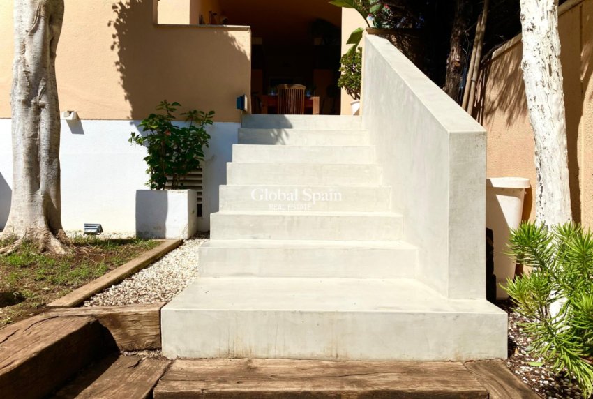 Wiederverkauf - WOHNUNG -
DENIA - Costa Blanca