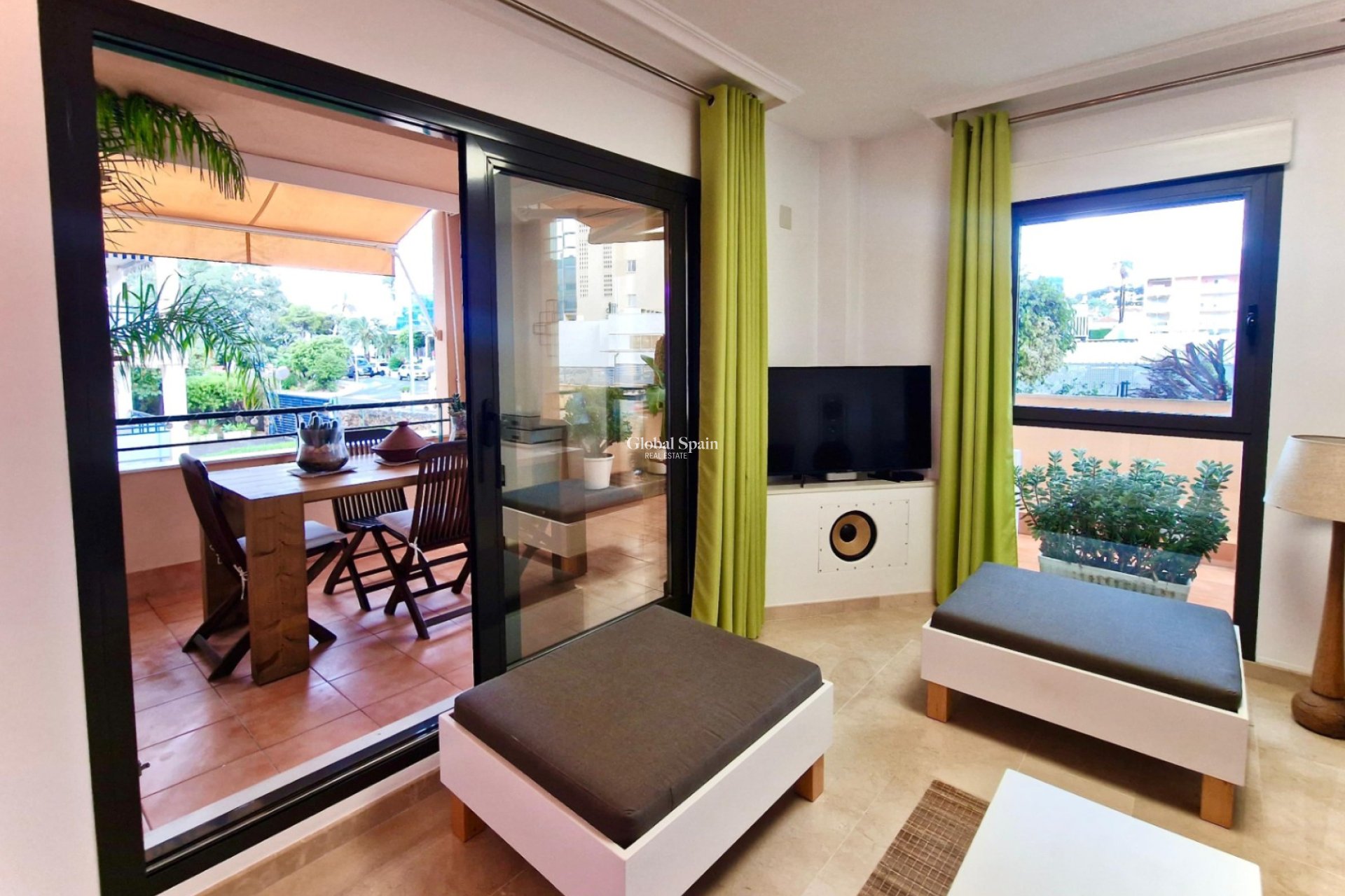 Wiederverkauf - WOHNUNG -
DENIA - Costa Blanca