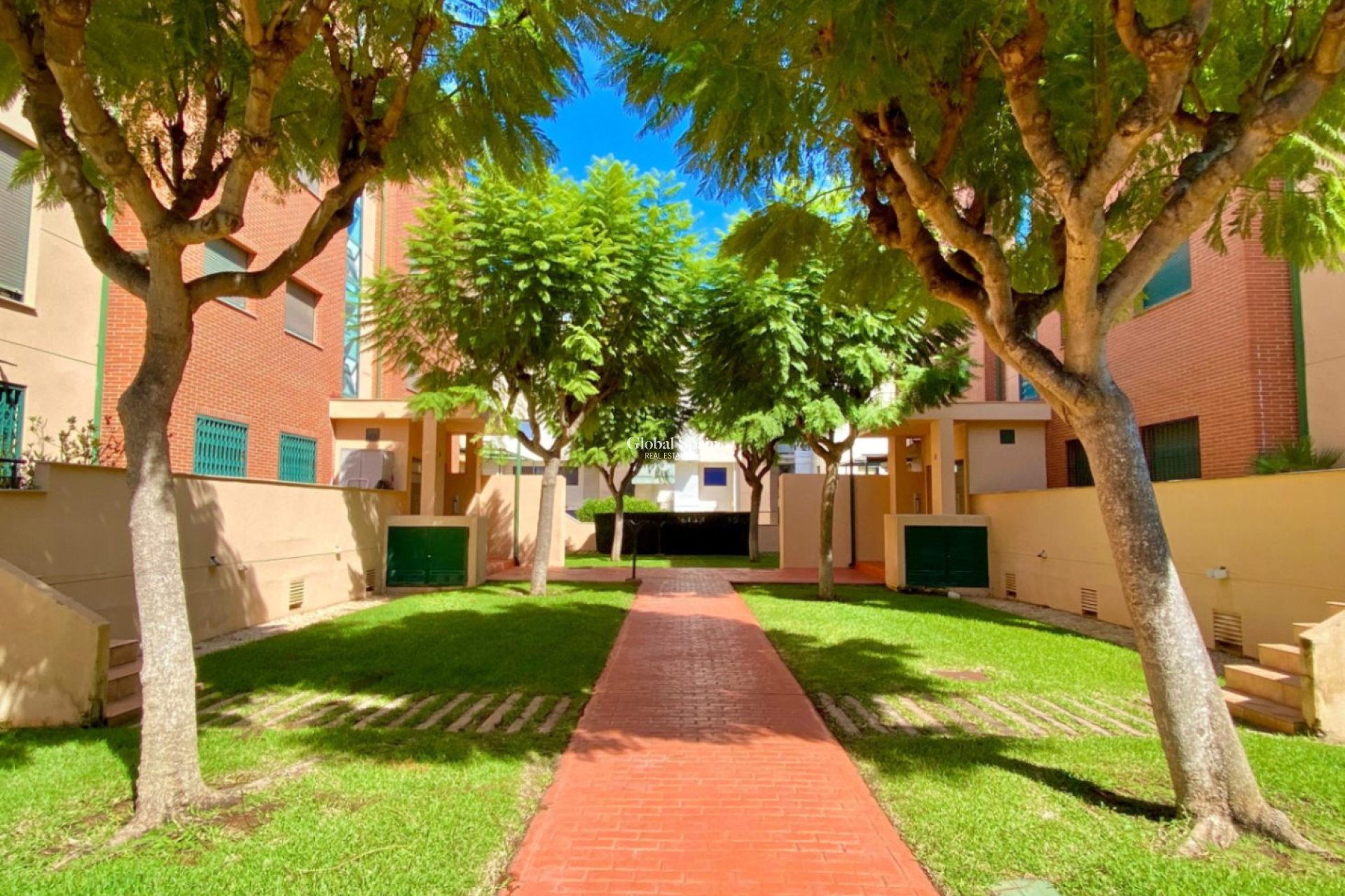 Wiederverkauf - WOHNUNG -
DENIA - Costa Blanca