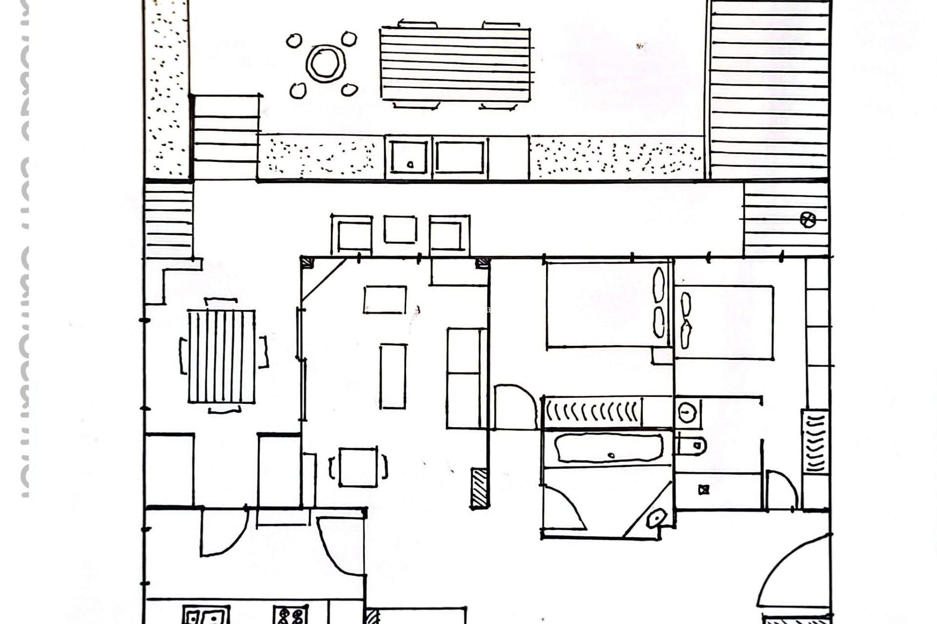 Wiederverkauf - WOHNUNG -
DENIA - Costa Blanca