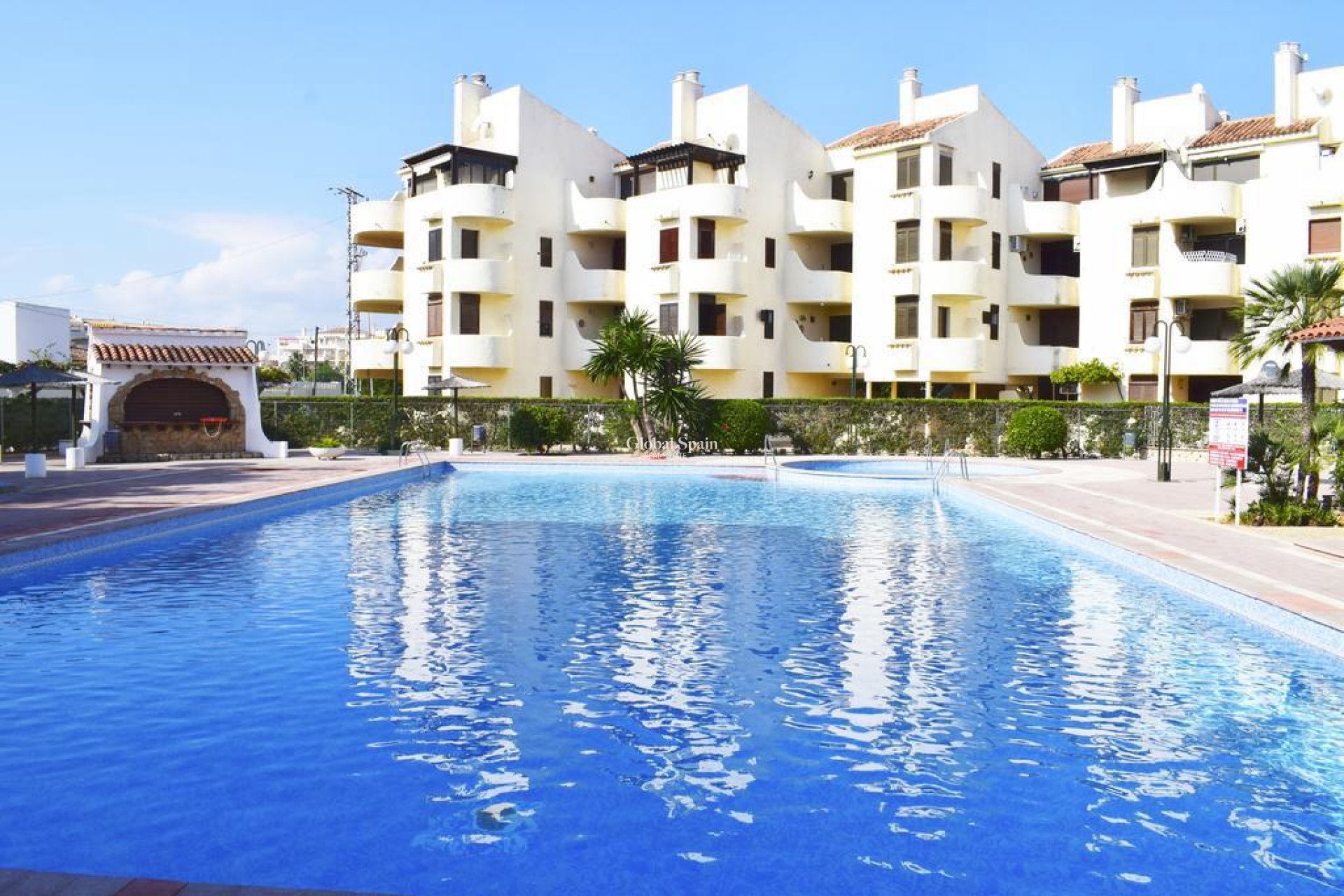 Wiederverkauf - WOHNUNG -
DENIA - Costa Blanca