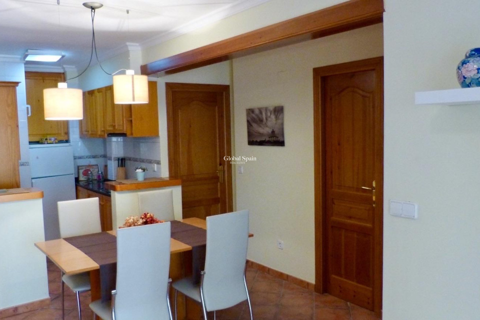 Wiederverkauf - WOHNUNG -
DENIA - Costa Blanca