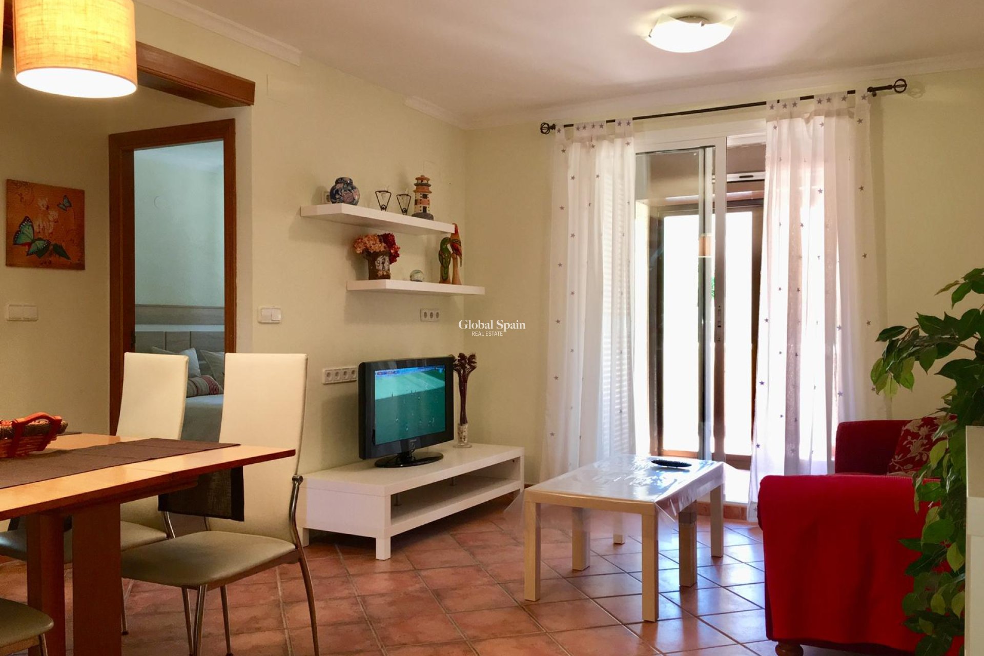 Wiederverkauf - WOHNUNG -
DENIA - Costa Blanca