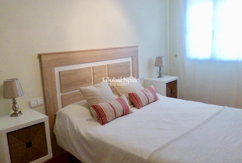 Wiederverkauf - WOHNUNG -
DENIA - Costa Blanca