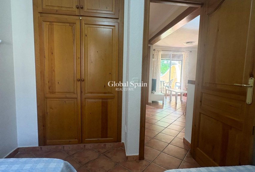 Wiederverkauf - WOHNUNG -
DENIA - Costa Blanca