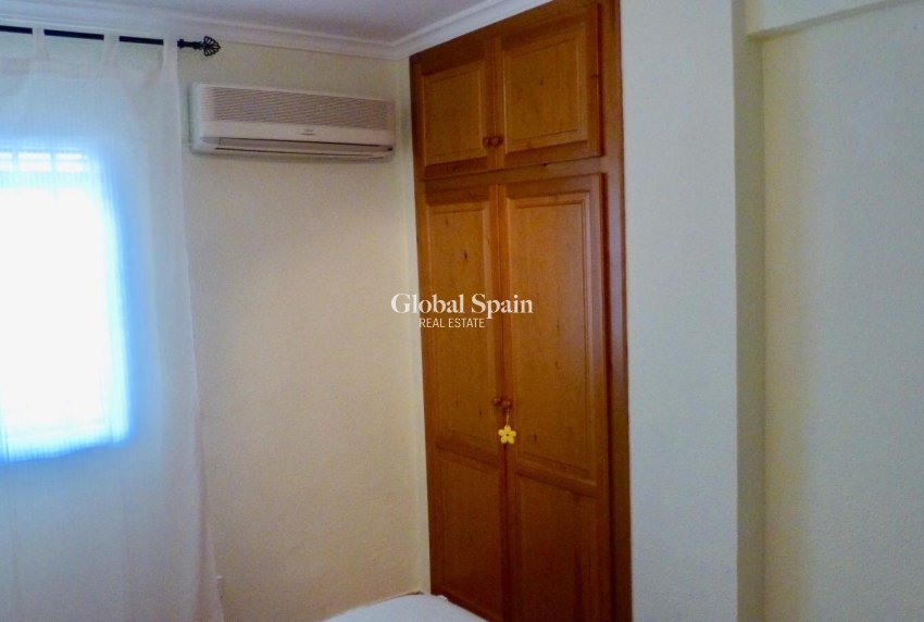 Wiederverkauf - WOHNUNG -
DENIA - Costa Blanca