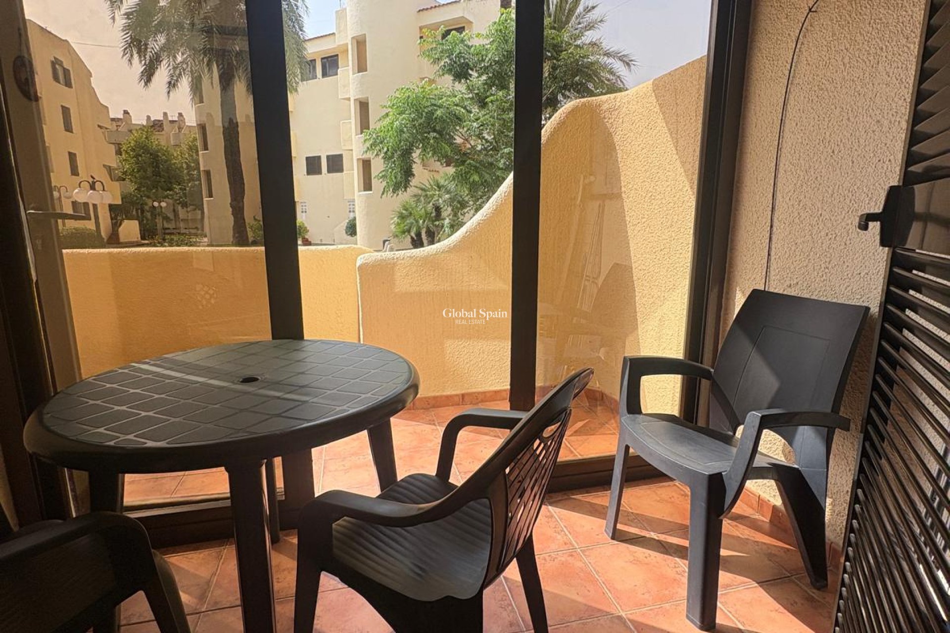 Wiederverkauf - WOHNUNG -
DENIA - Costa Blanca