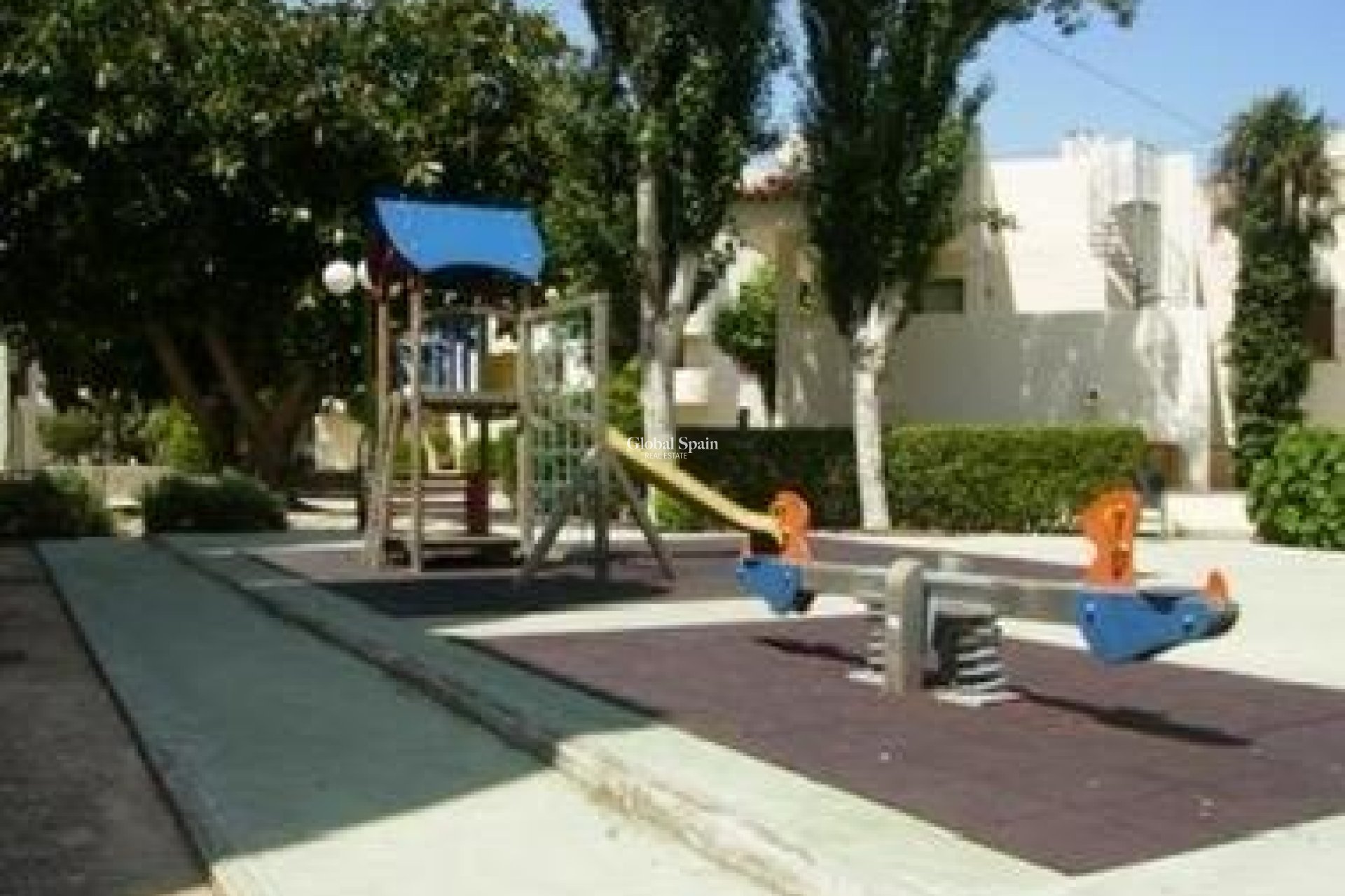 Wiederverkauf - WOHNUNG -
DENIA - Costa Blanca