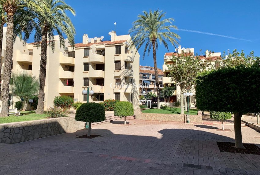Wiederverkauf - WOHNUNG -
DENIA - Costa Blanca