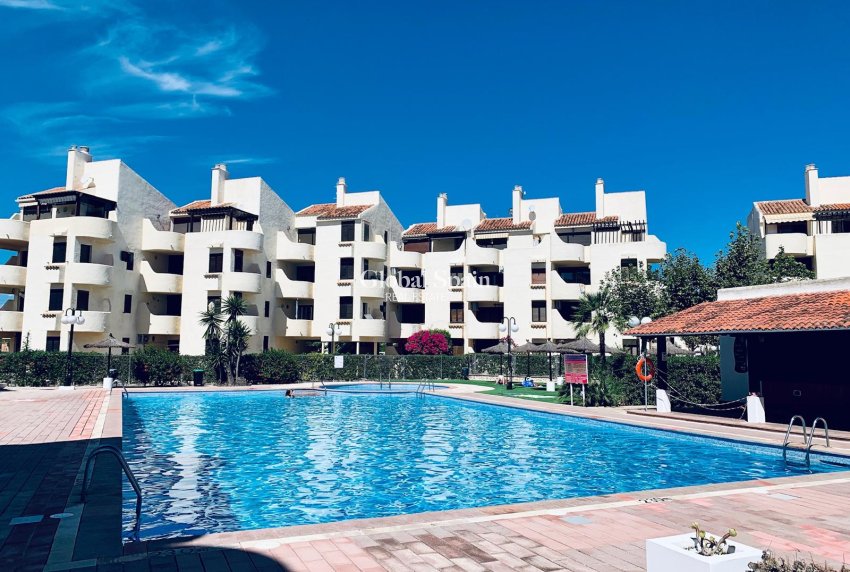 Wiederverkauf - WOHNUNG -
DENIA - Costa Blanca