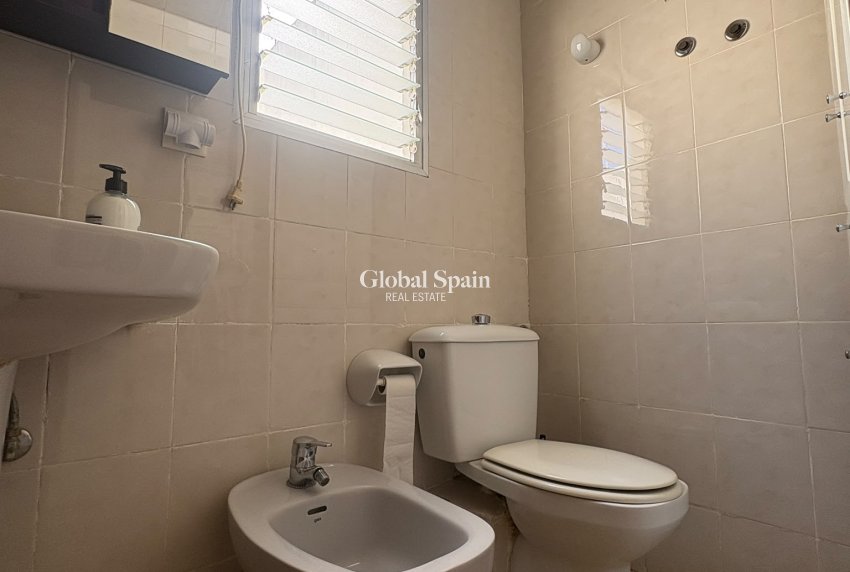 Wiederverkauf - WOHNUNG -
DENIA - Costa Blanca