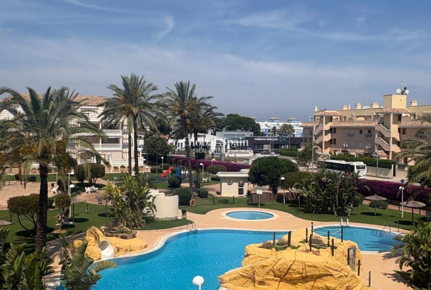 Wiederverkauf - WOHNUNG -
DENIA - Costa Blanca