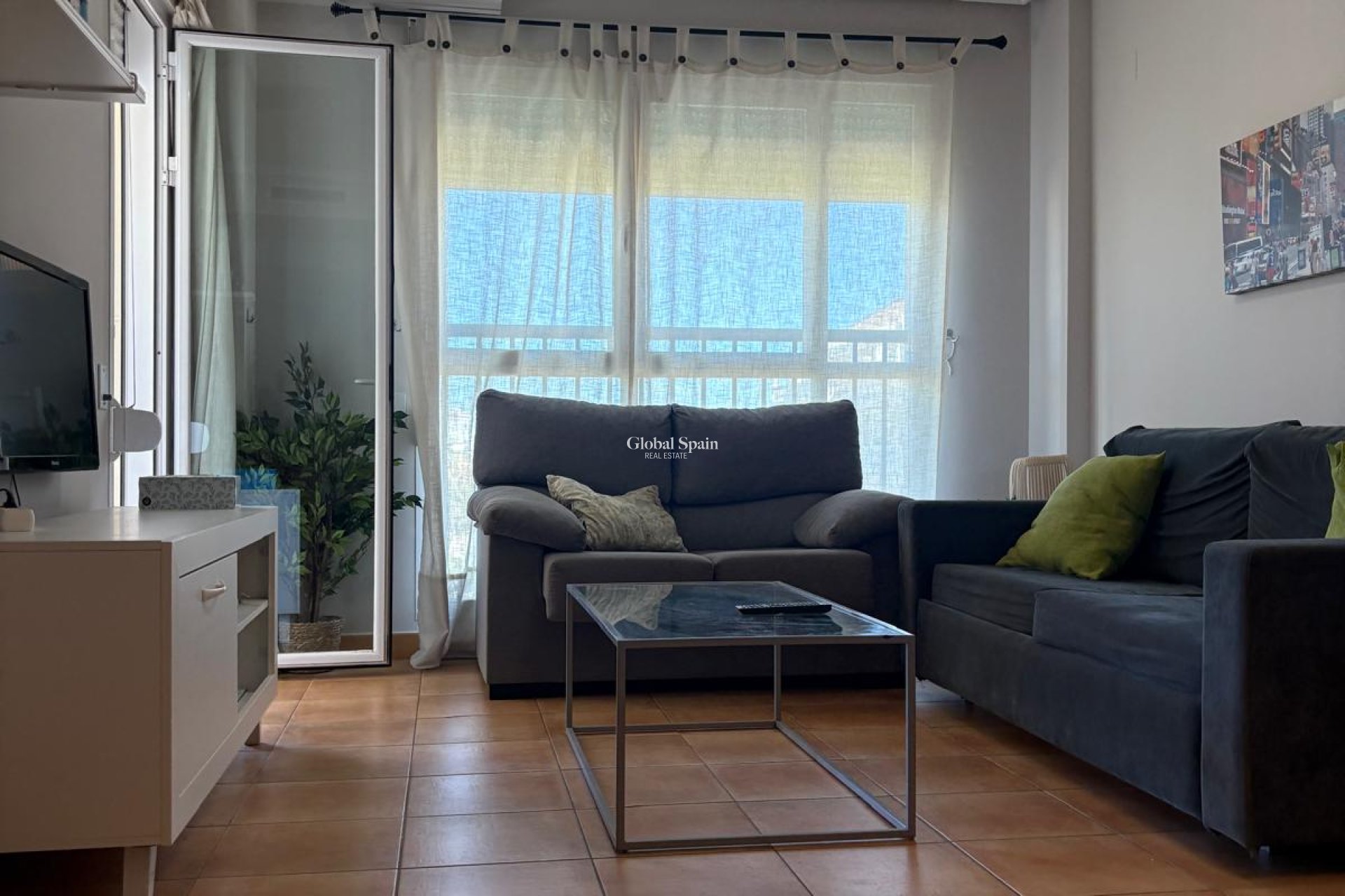 Wiederverkauf - WOHNUNG -
DENIA - Costa Blanca