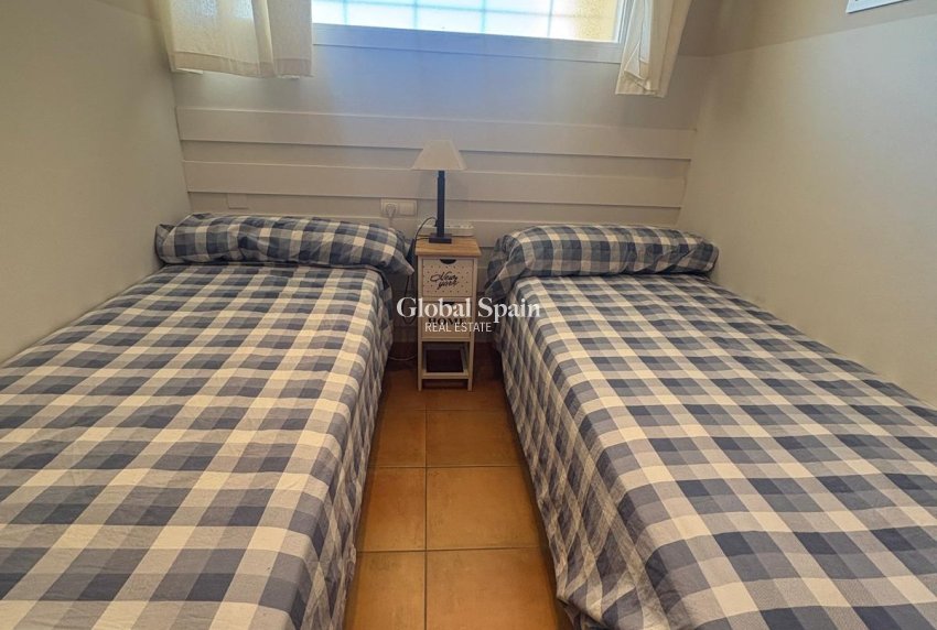 Wiederverkauf - WOHNUNG -
DENIA - Costa Blanca