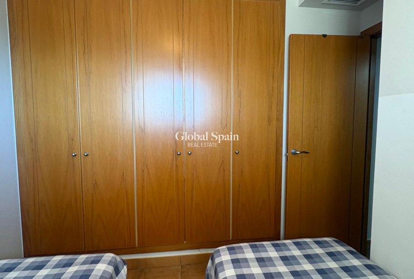 Wiederverkauf - WOHNUNG -
DENIA - Costa Blanca