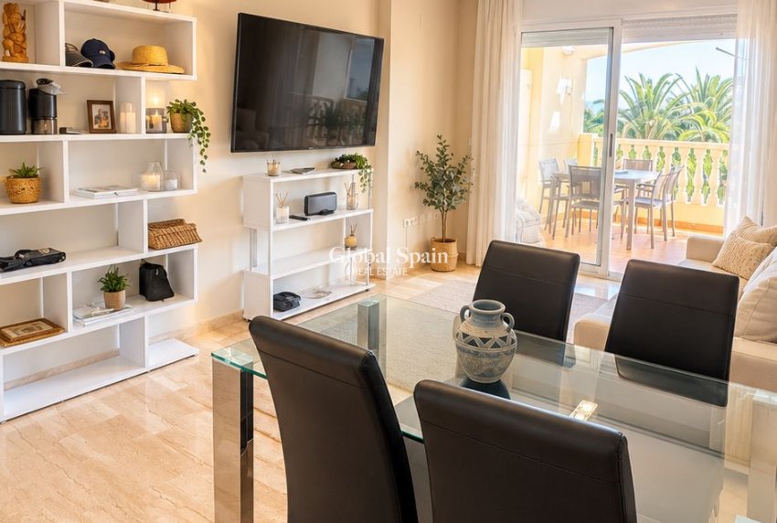 Wiederverkauf - WOHNUNG -
DENIA - Costa Blanca