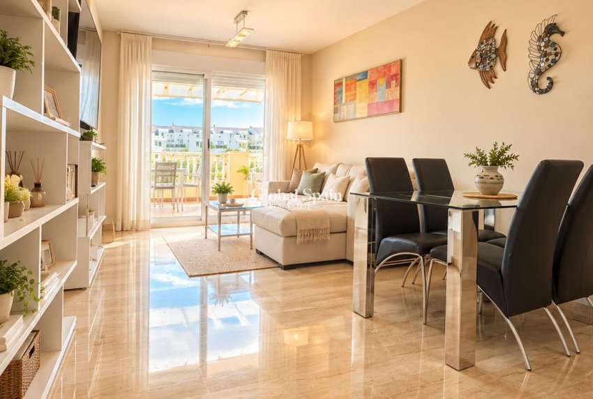 Wiederverkauf - WOHNUNG -
DENIA - Costa Blanca