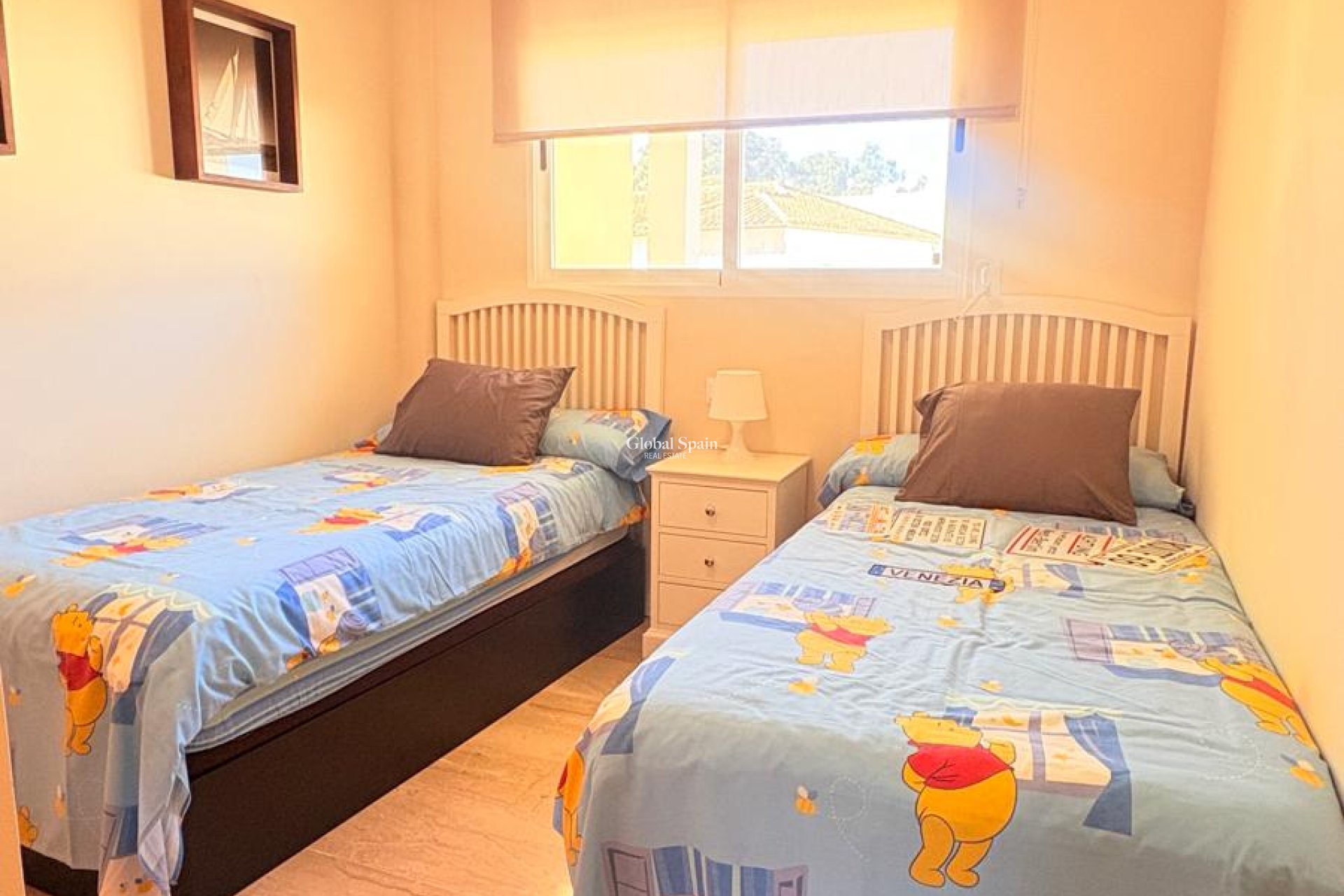 Wiederverkauf - WOHNUNG -
DENIA - Costa Blanca