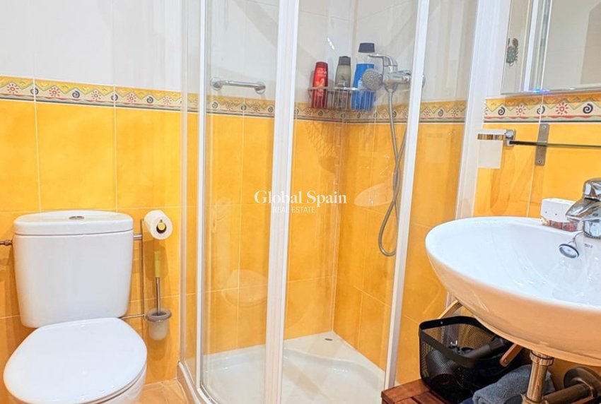Wiederverkauf - WOHNUNG -
DENIA - Costa Blanca